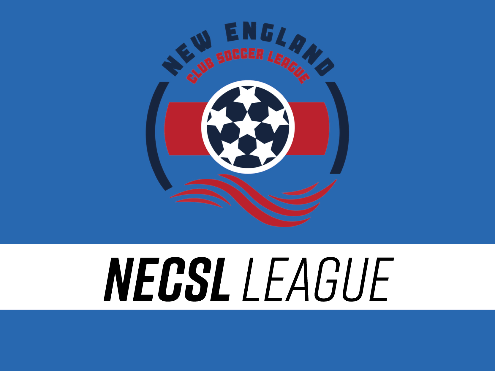 NESCL League logo