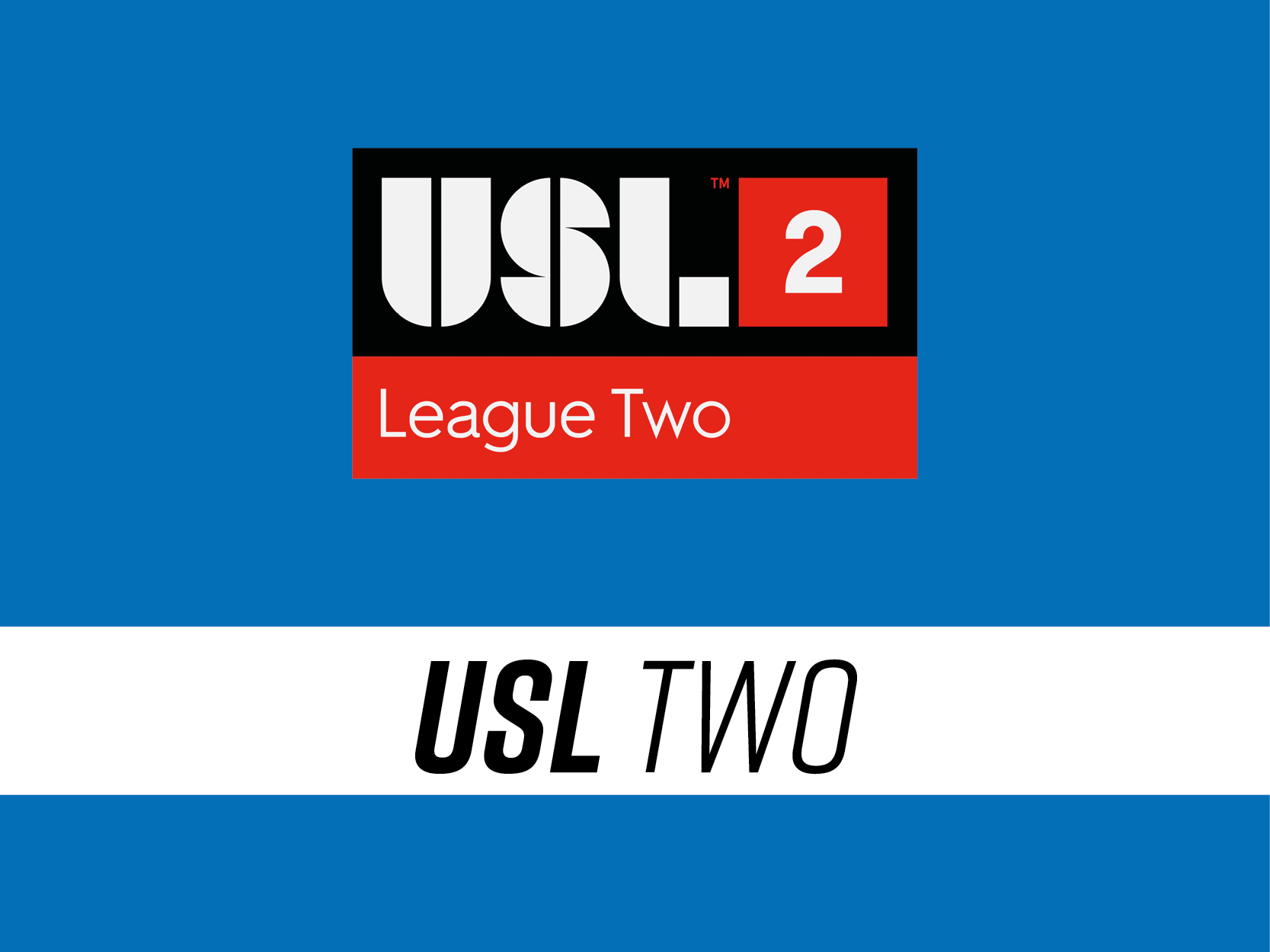 USL2 logo