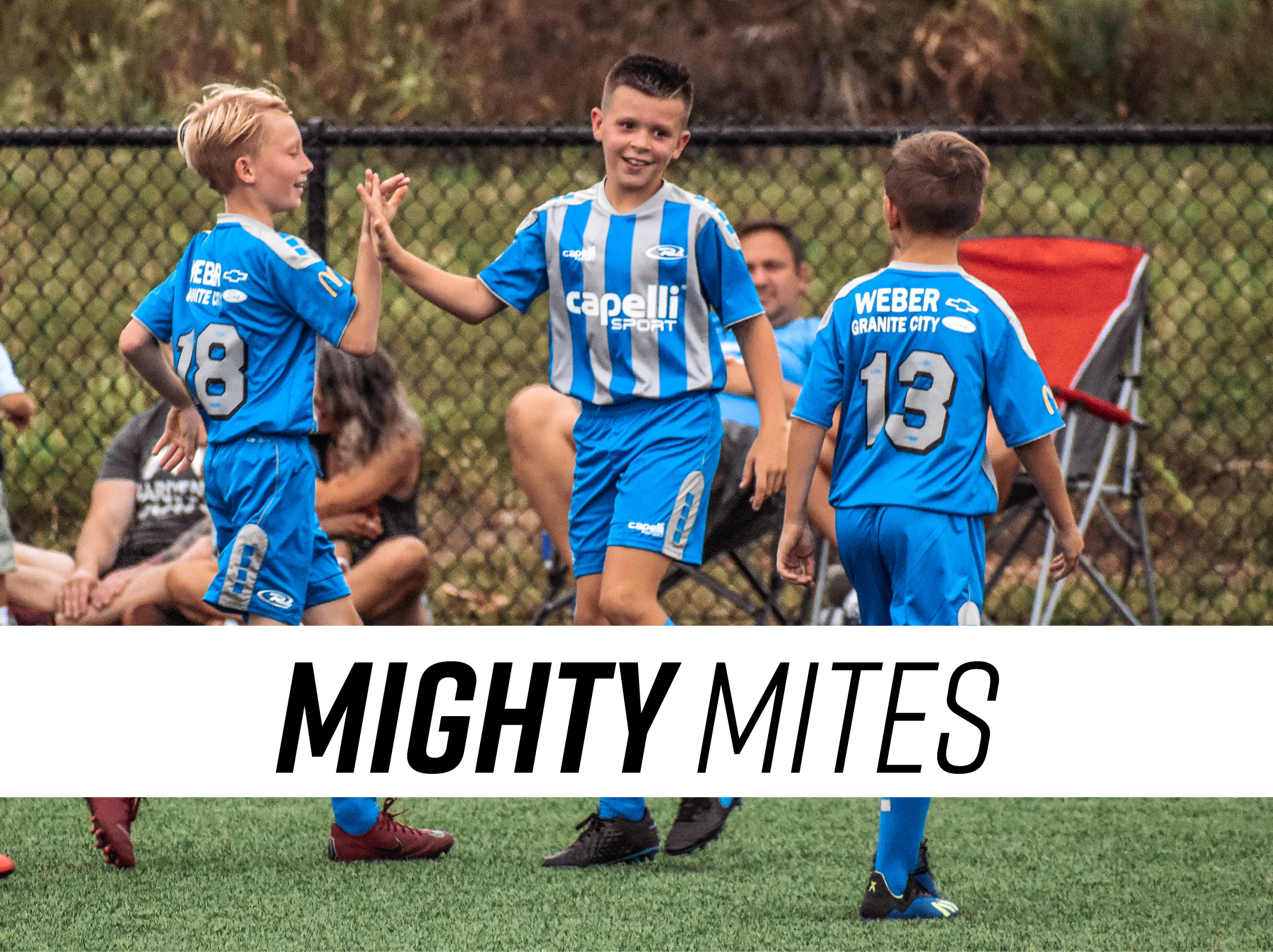 Mighty Mites - B