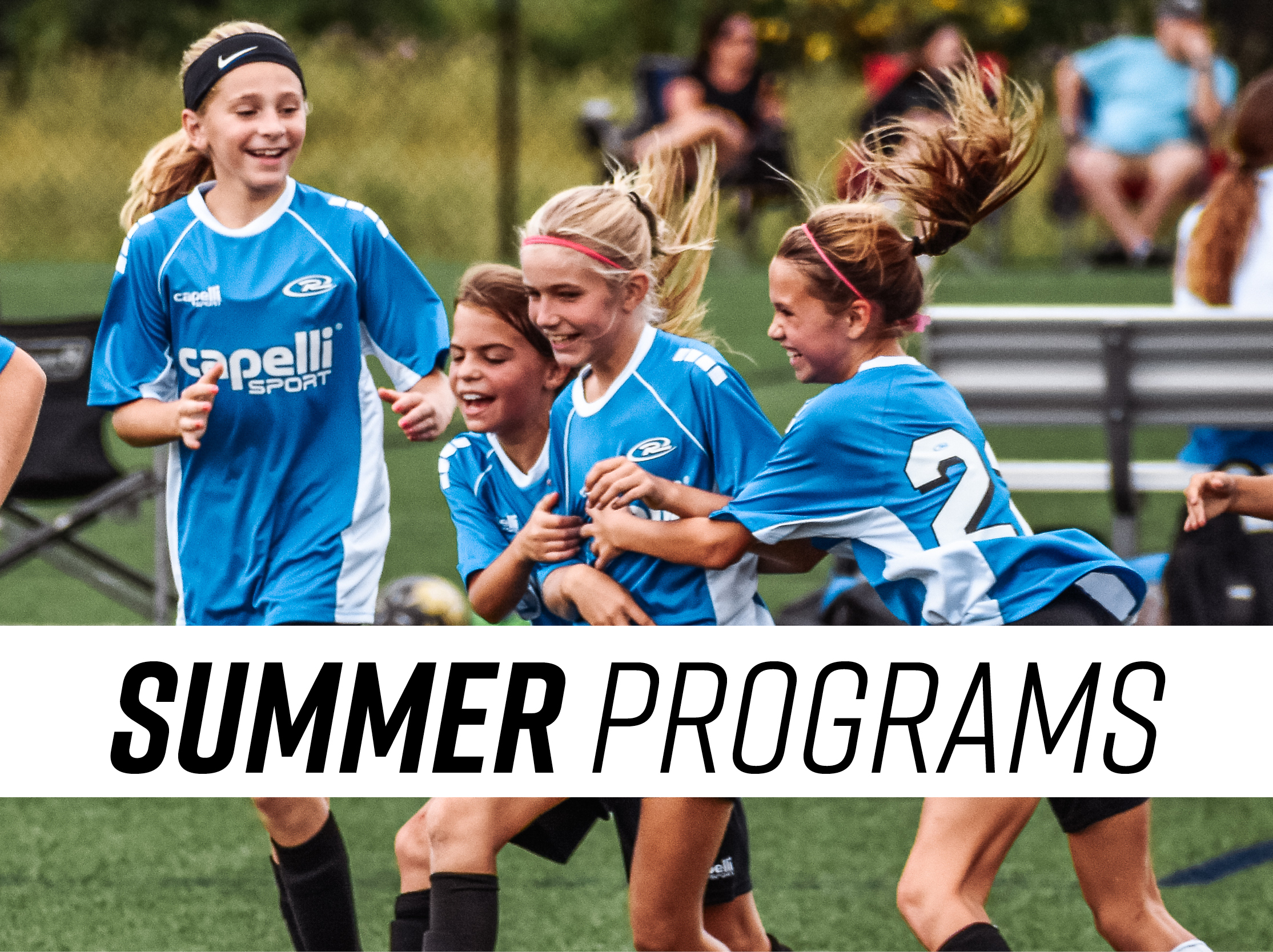 Summer Programs - G
