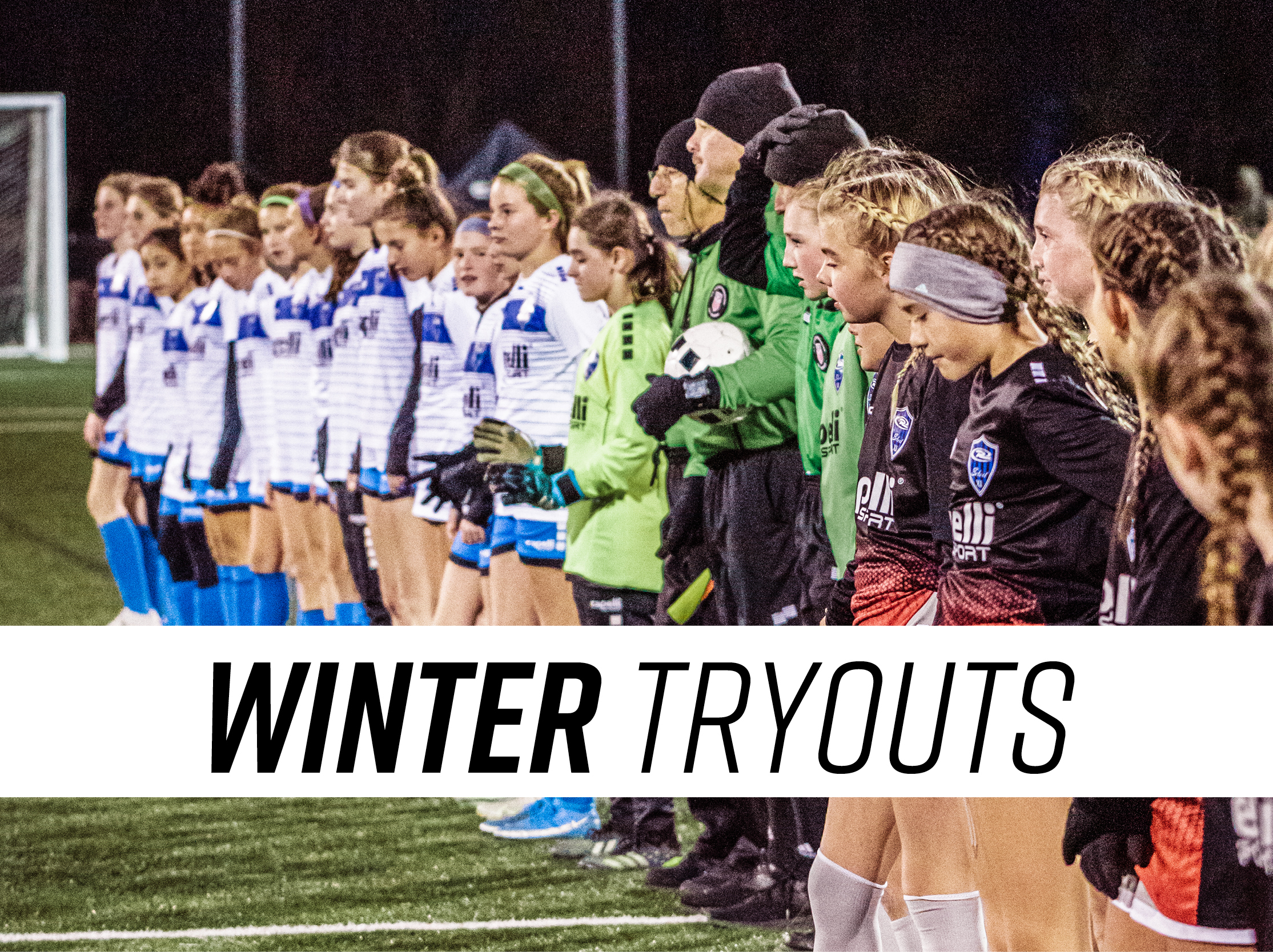 Winter Tryouts - G
