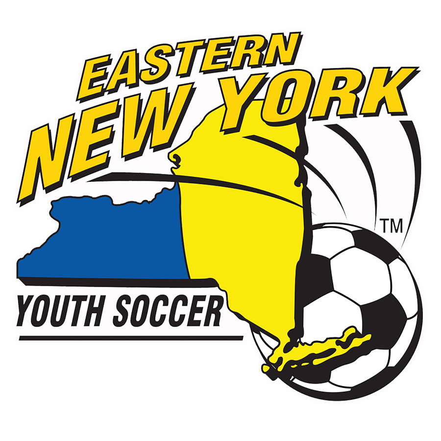 Eastern New York Youth Soccer Association logo