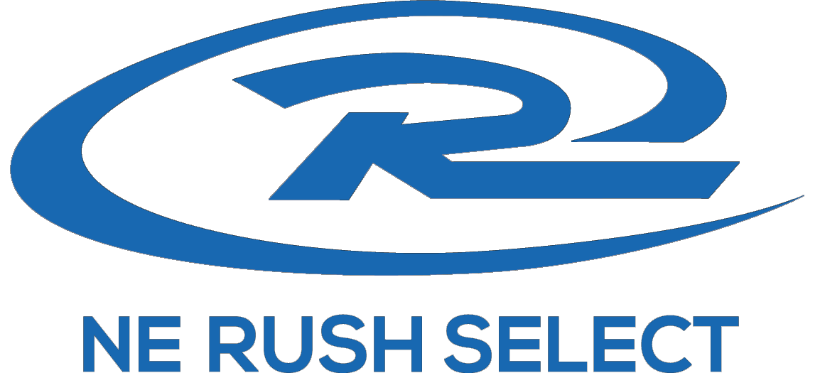 ne rush select logo