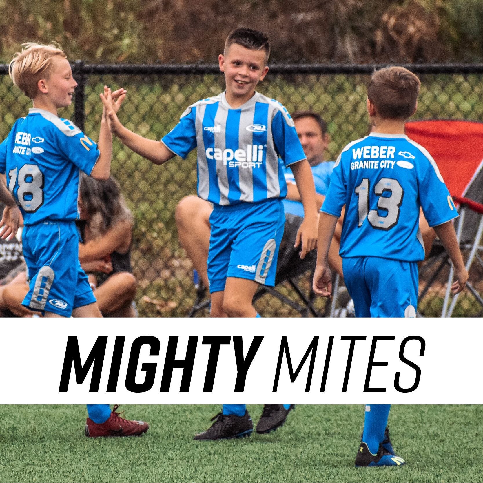 Mighty Mites - B