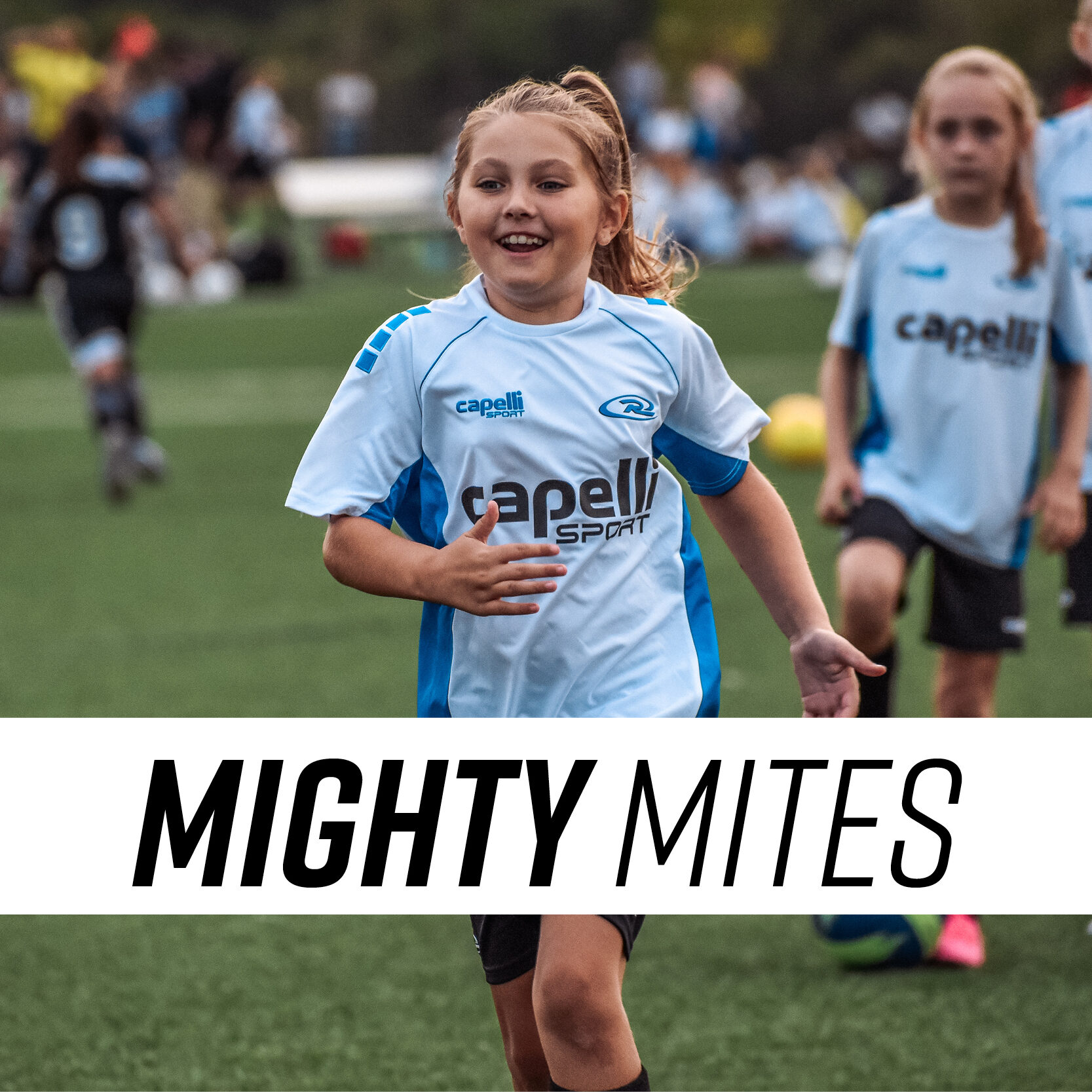 Mighty Mites - G