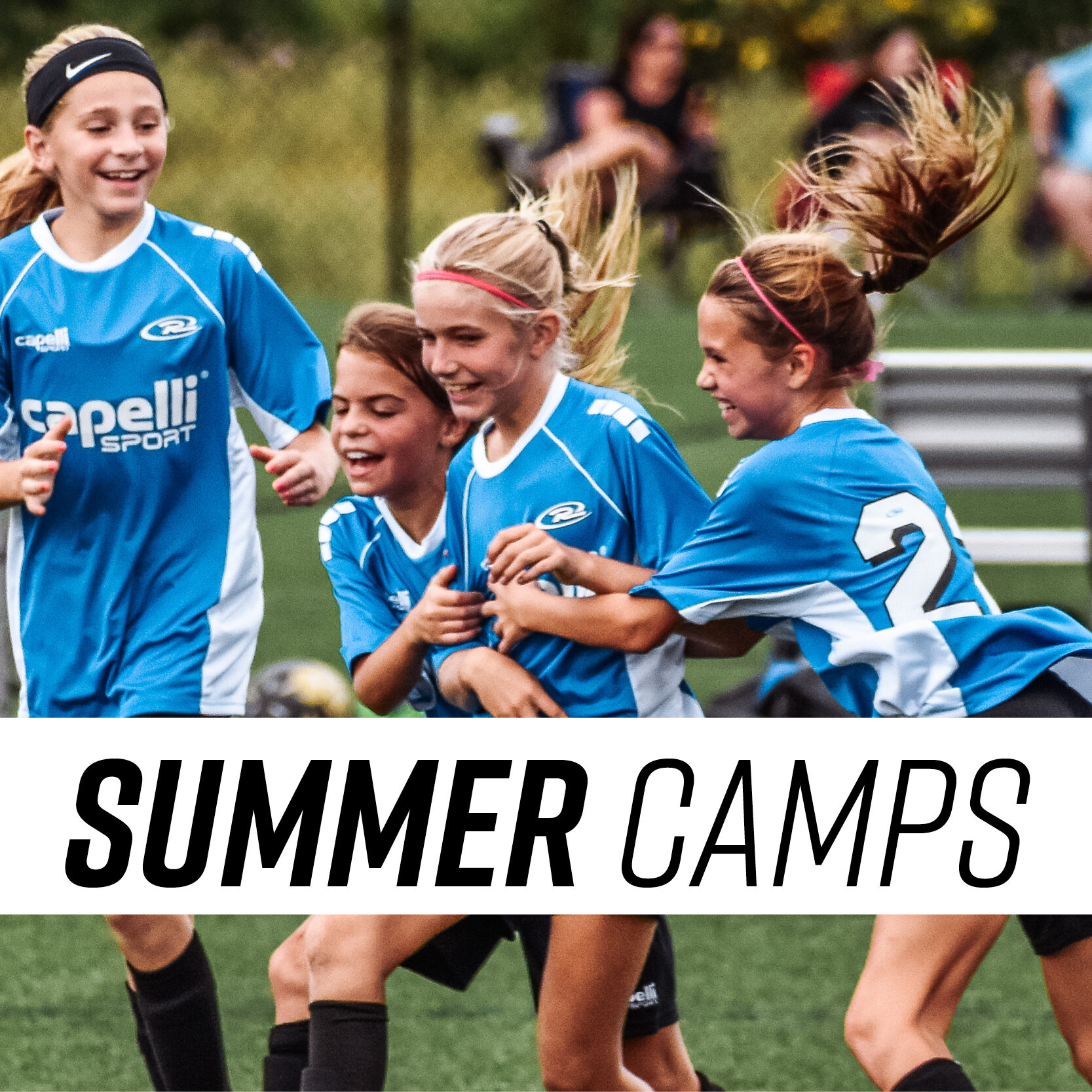 Summer Camps - G